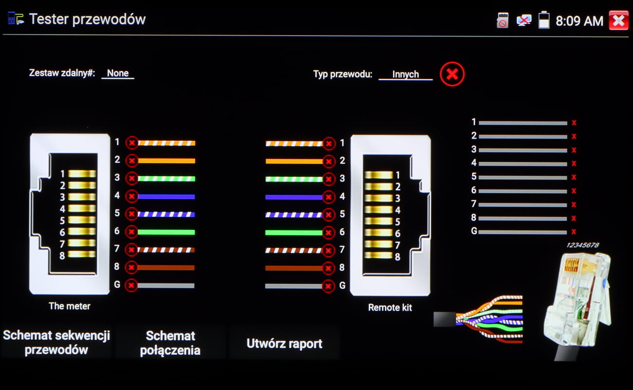 WIELOFUNKCYJNY TESTER CCTV CS-H7-50H-1328767