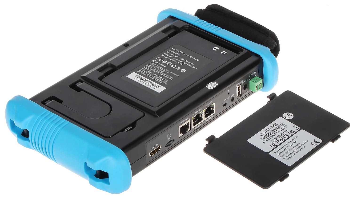 WIELOFUNKCYJNY TESTER CCTV CS-H7-70H-1347394