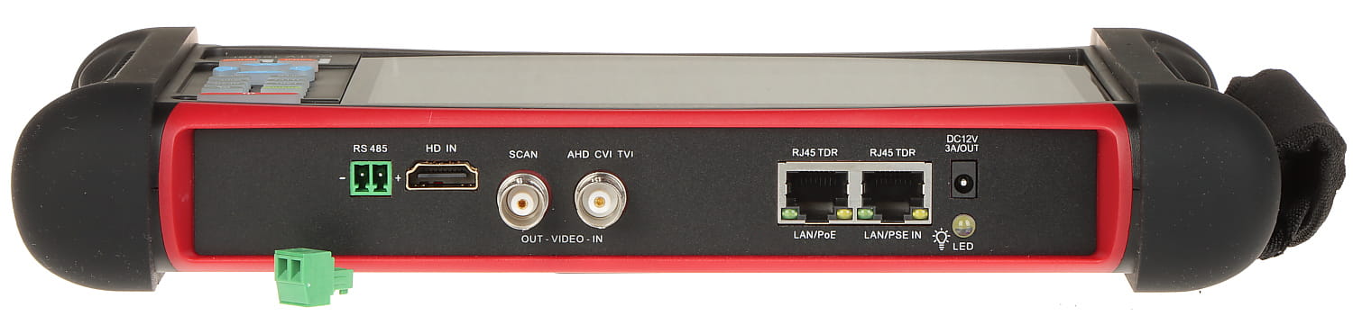 WIELOFUNKCYJNY TESTER CCTV CS-H8-70H-1345784