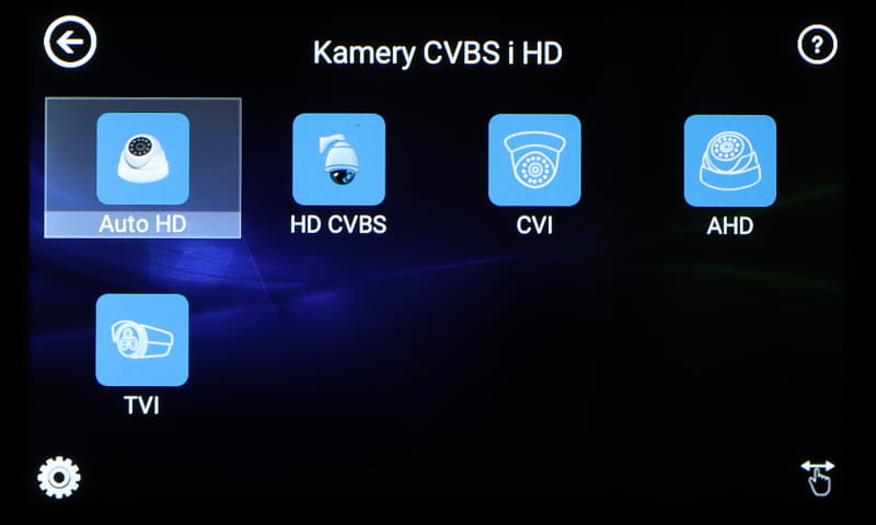 WIELOFUNKCYJNY TESTER CCTV CS-HB-45W-1322583
