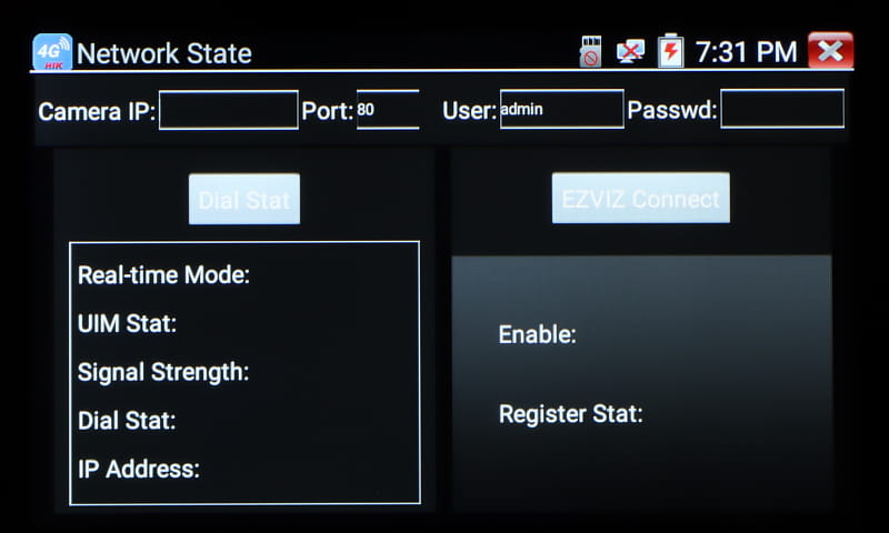 WIELOFUNKCYJNY TESTER CCTV CS-HB-45W-1322605