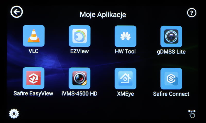 WIELOFUNKCYJNY TESTER CCTV CS-HB-45W-1322586