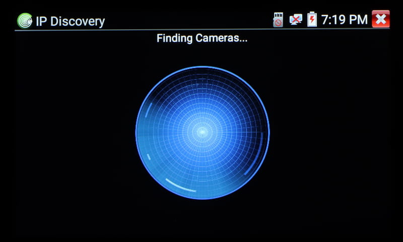 WIELOFUNKCYJNY TESTER CCTV CS-HB-45W-1322590