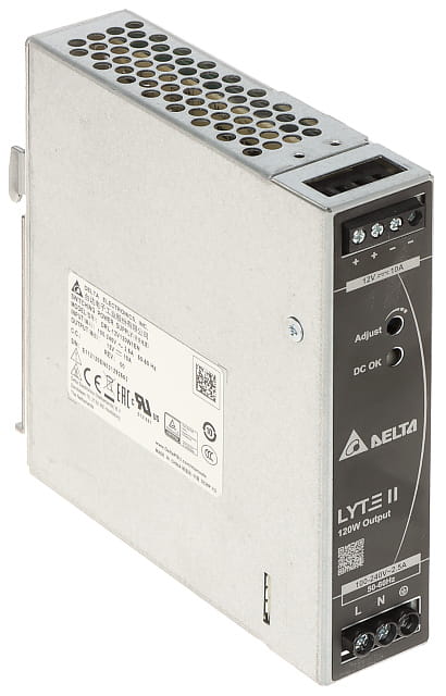 ZASILACZ IMPULSOWY DRL-12V120W-1EN-1445944