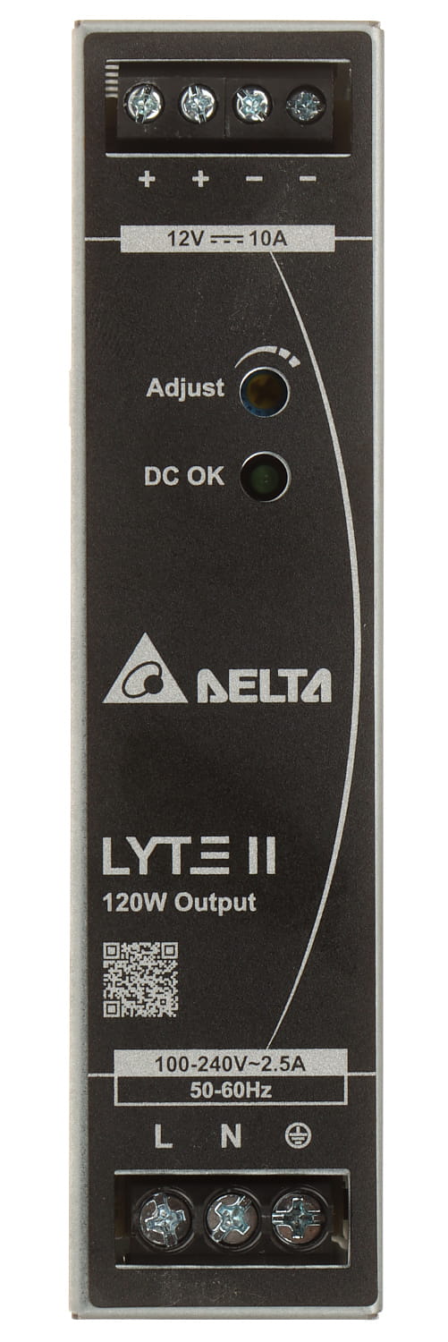 ZASILACZ IMPULSOWY DRL-12V120W-1EN-1445947