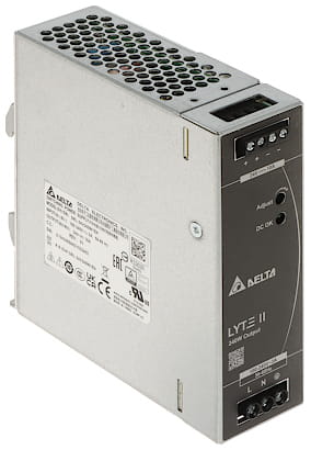 ZASILACZ IMPULSOWY DRL-24V240W-1EN LYTE II-1445964