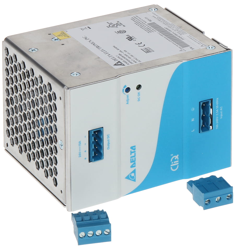 ZASILACZ IMPULSOWY DRP-024V240W-1BN-1351804