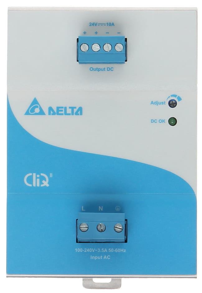 ZASILACZ IMPULSOWY DRP-024V240W-1BN-1351801