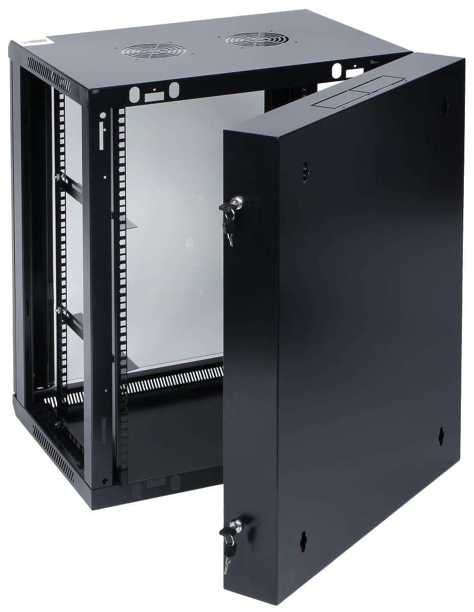 SZAFA RACK WISZĄCA, DWUSEKCYJNA EPRADO-R19-15U/2S-1351716