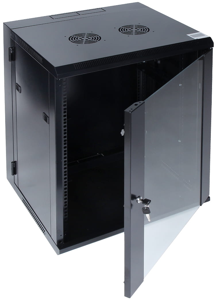 SZAFA RACK WISZĄCA, DWUSEKCYJNA EPRADO-R19-15U/2S-1351712