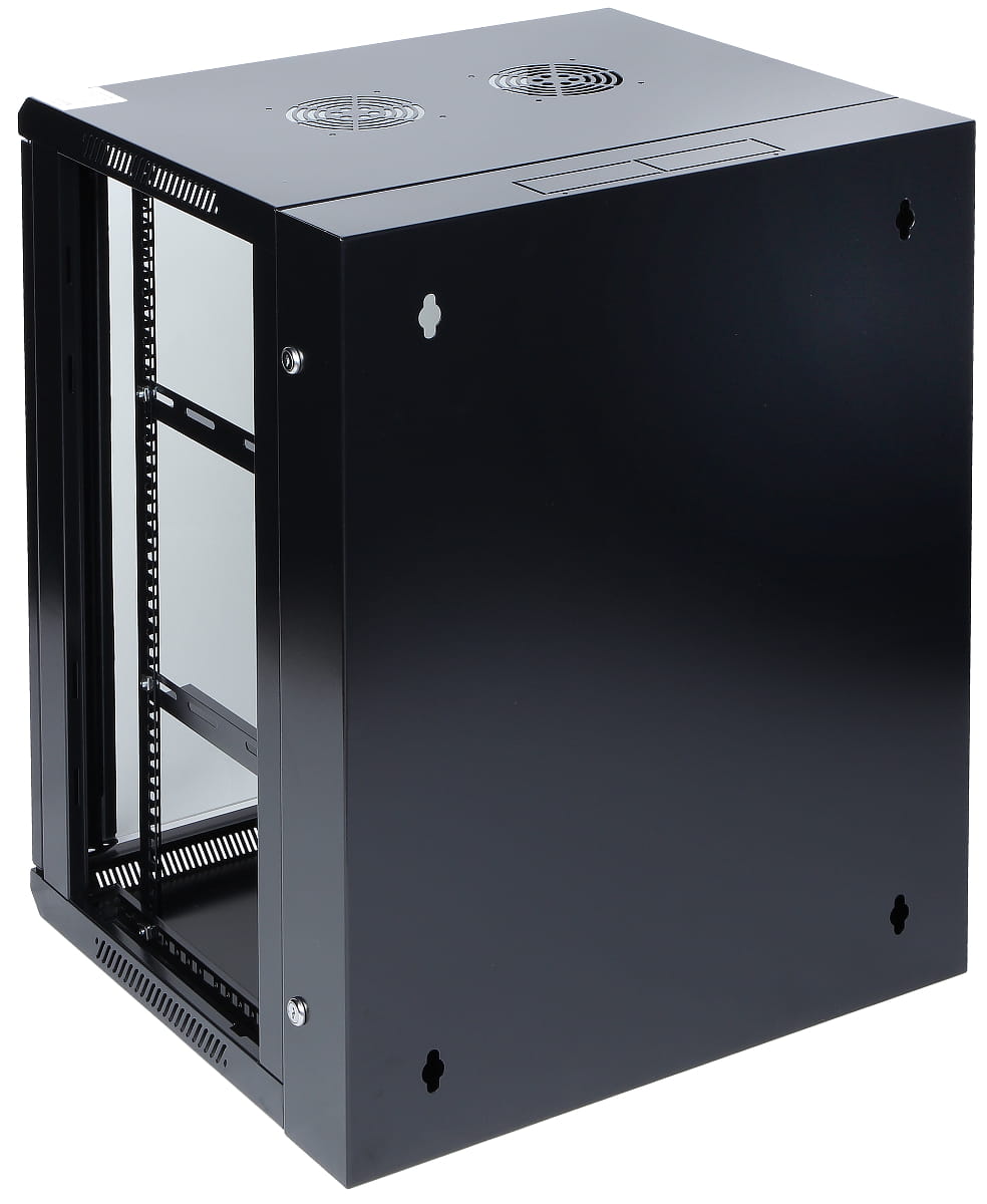 SZAFA RACK WISZĄCA, DWUSEKCYJNA EPRADO-R19-15U/2S-1351717