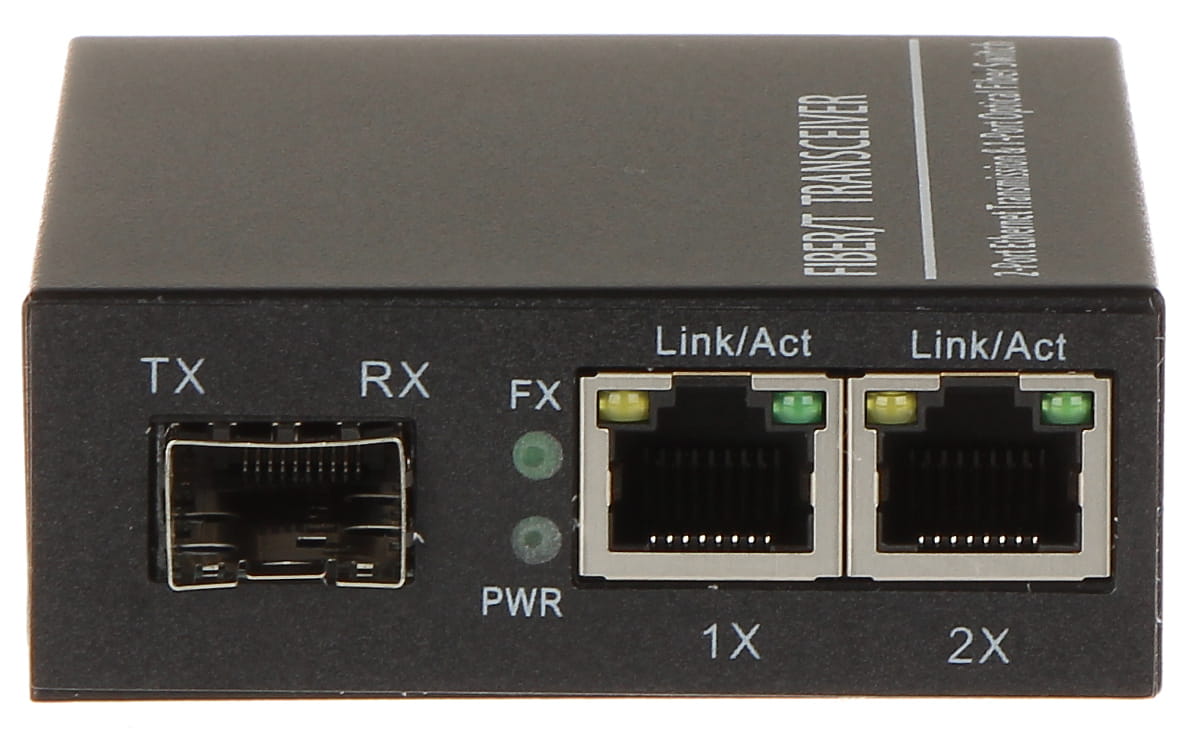 SWITCH SFP EXPERT-SFP-1/2 2-PORTOWY-1341058