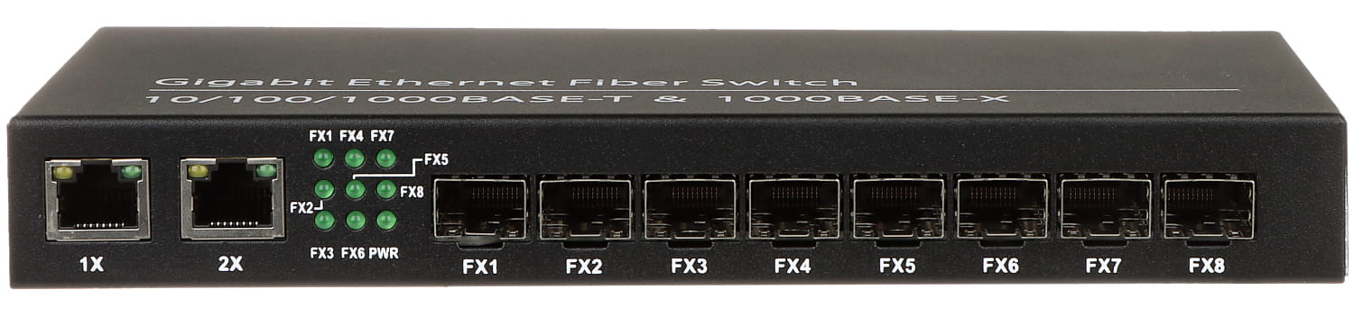 SWITCH SFP EXPERT-SFP-8/2 8-PORTOWY RJ-45-1341062