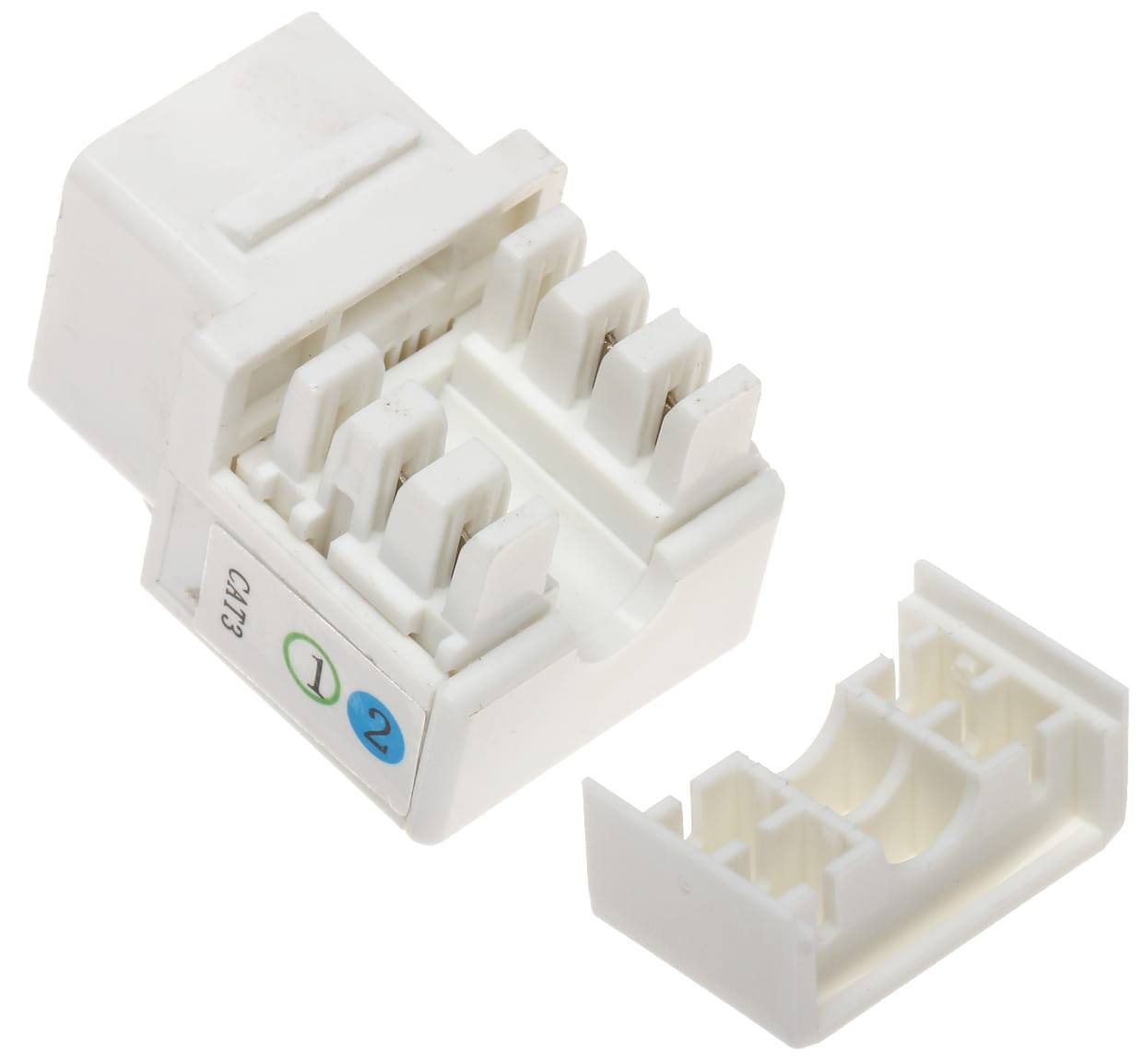 ZŁĄCZE KEYSTONE FX-RJ11-1348690