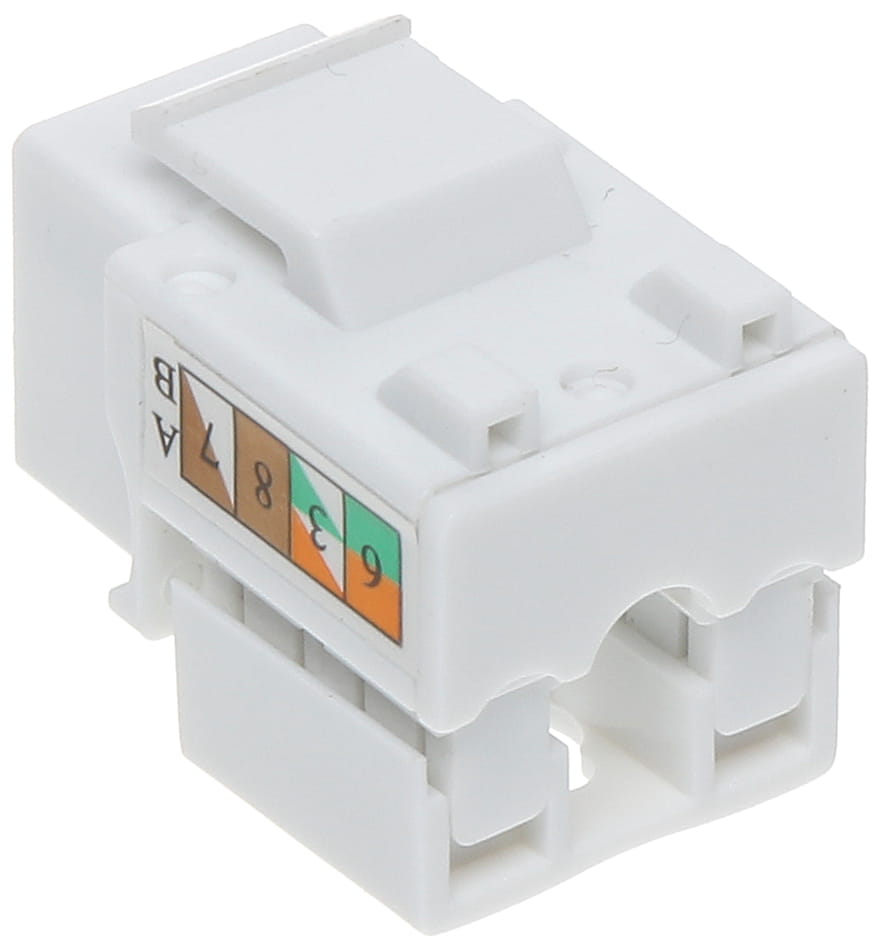 ZŁĄCZE KEYSTONE FX-RJ45-54*P100-1349263