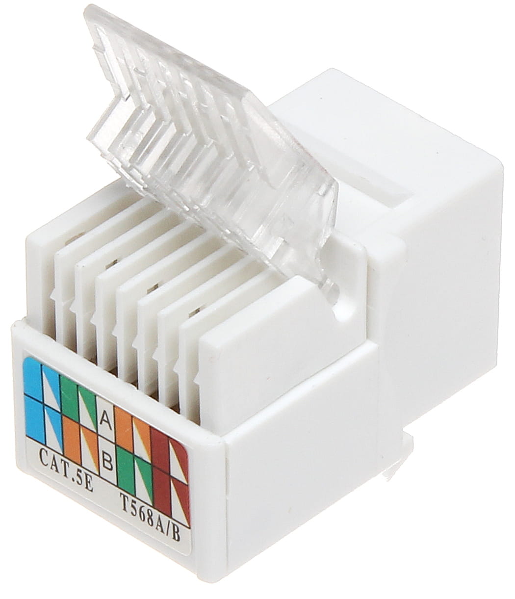 ZŁĄCZE KEYSTONE FX-RJ45-56-1348699