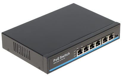 SWITCH POE GTX-A1-06-42 4-PORTOWY-1323807