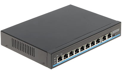 SWITCH POE GTX-A1-10-82 8-PORTOWY-1323826