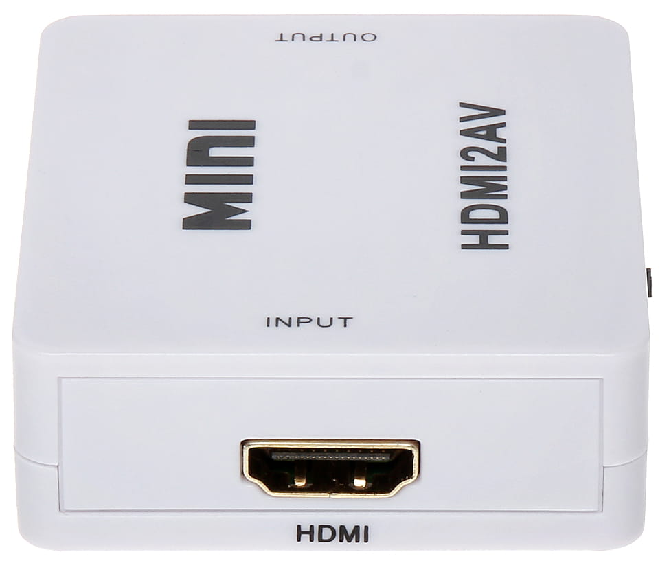 KONWERTER HDMI/AV-1350642