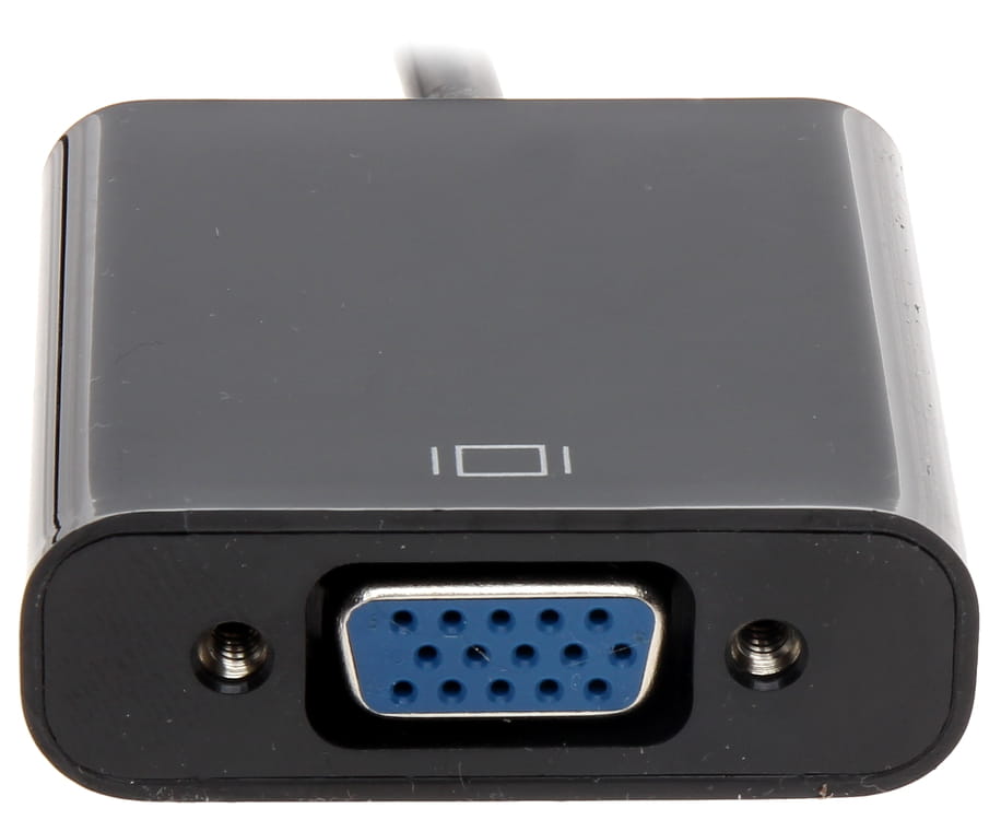 KONWERTER HDMI/VGA+AU-ECO-3-1344405