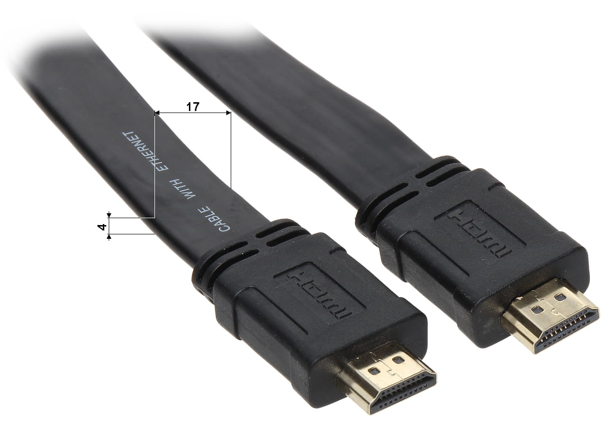 KABEL HDMI-15-FL 15m-1350582
