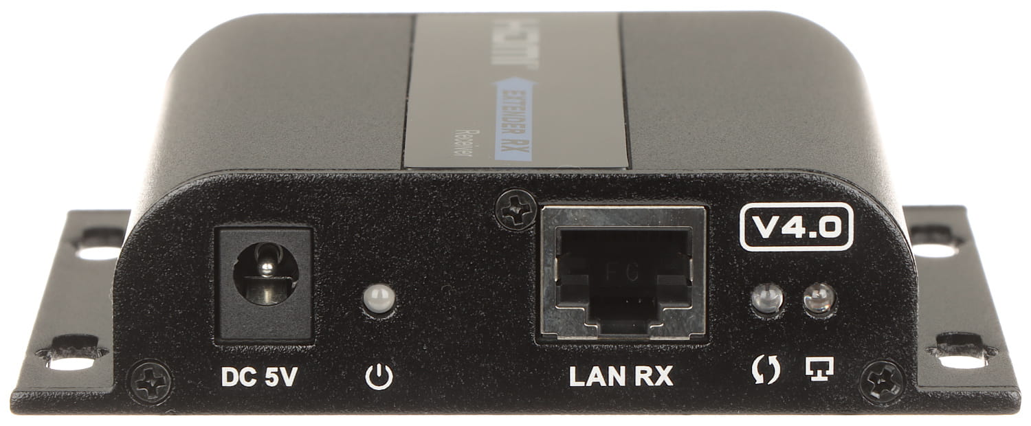 ODBIORNIK EXTENDERA HDMI-EX-150IR/RX-V4-1324340