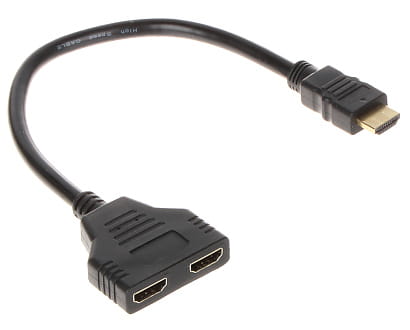 ROZGAŁĘŹNIK HDMI-SP-1/2ECO-1354146