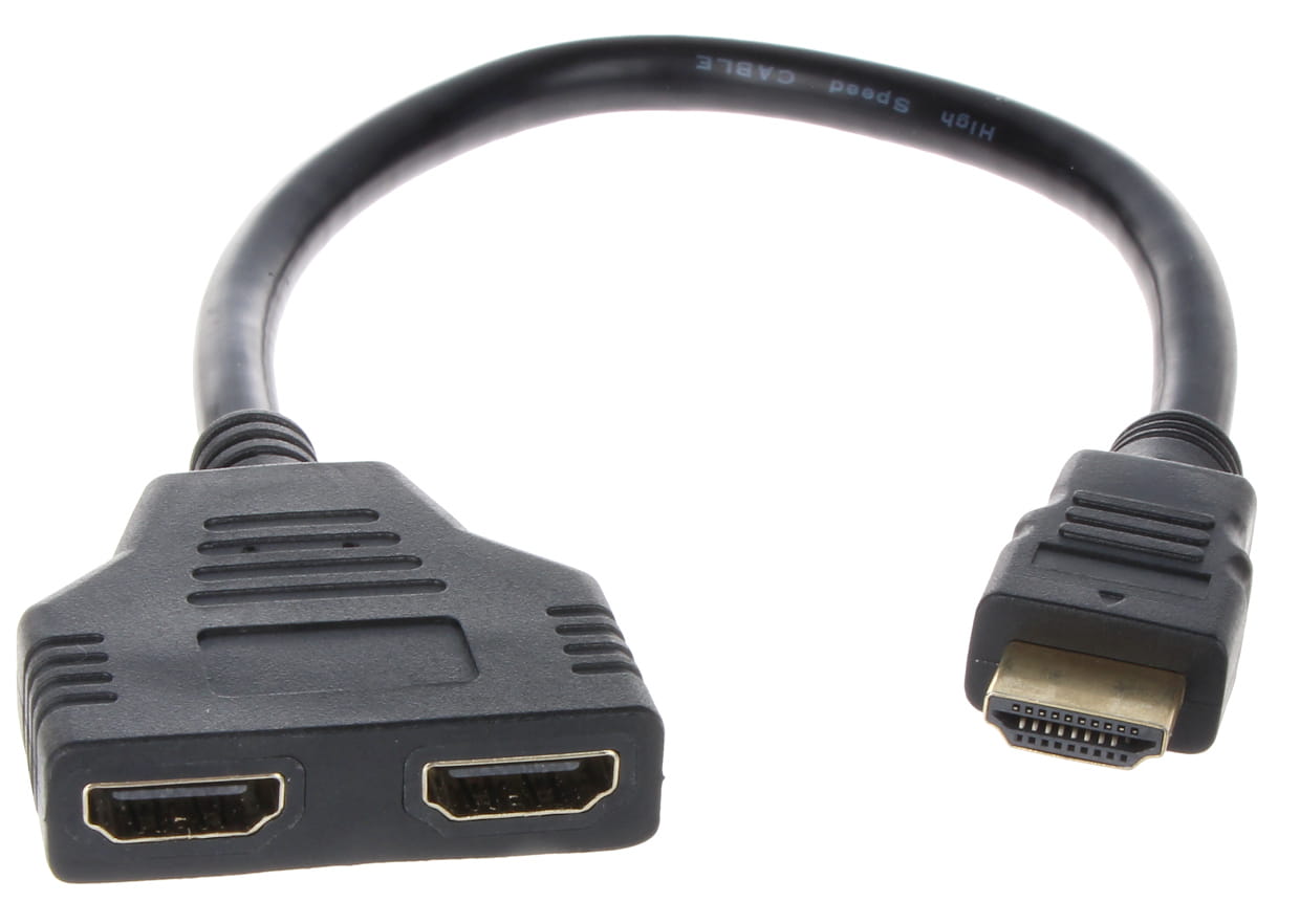 ROZGAŁĘŹNIK HDMI-SP-1/2ECO-1354145
