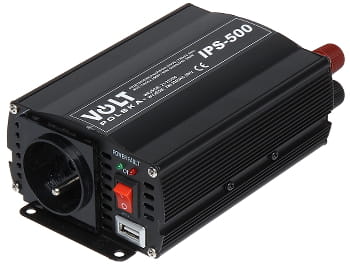 MODUŁ PRZETWORNICY IPS-500/24-1351747