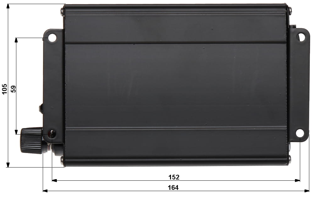 MODUŁ PRZETWORNICY IPS-500/24-1351744