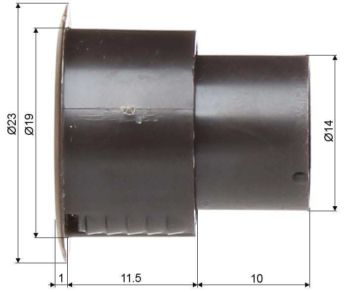 KONTAKTRON CYLINDRYCZNY KN-06C-BR-1350702