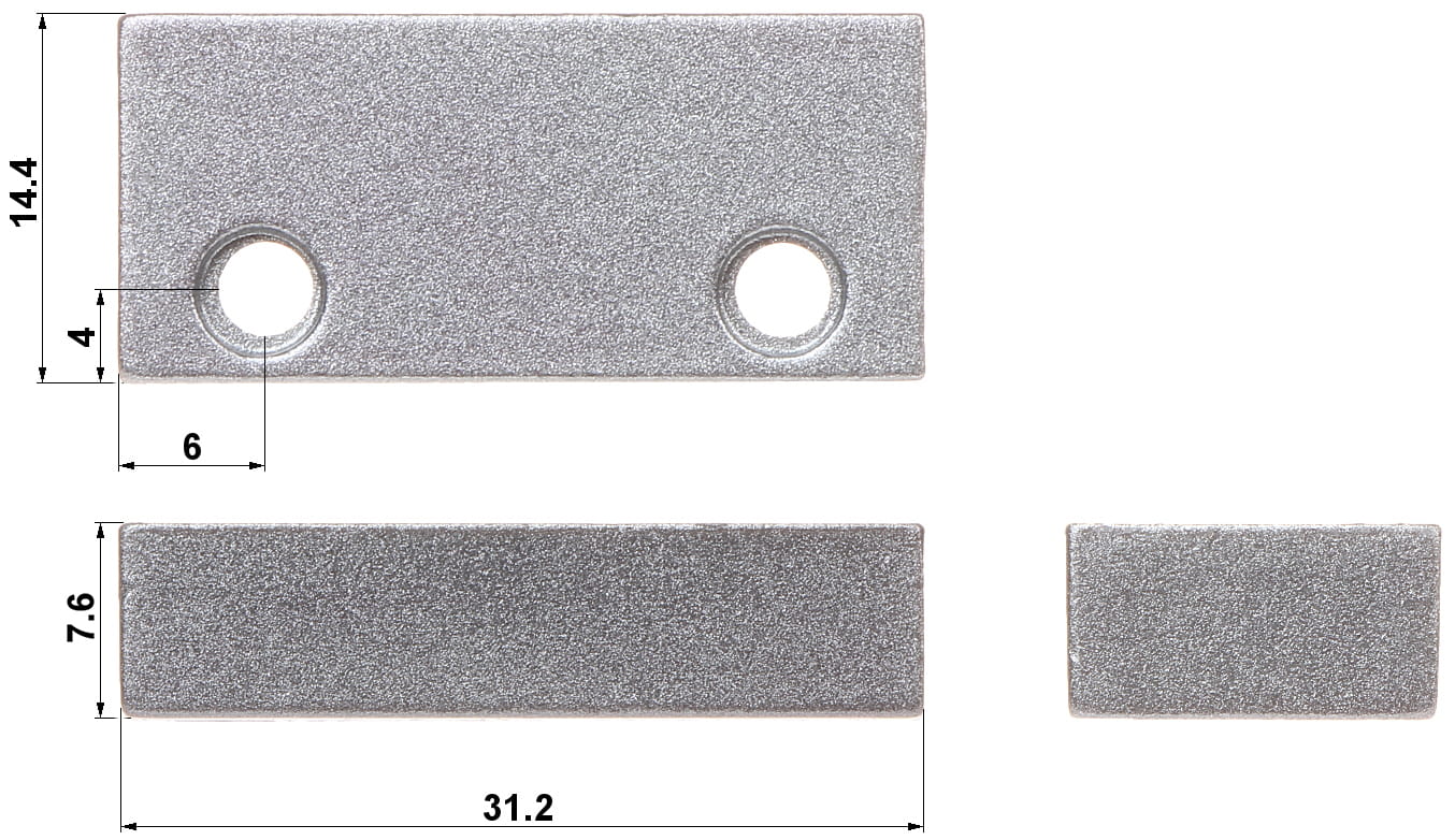 KONTAKTRON BOCZNY KN-CA51-1337650