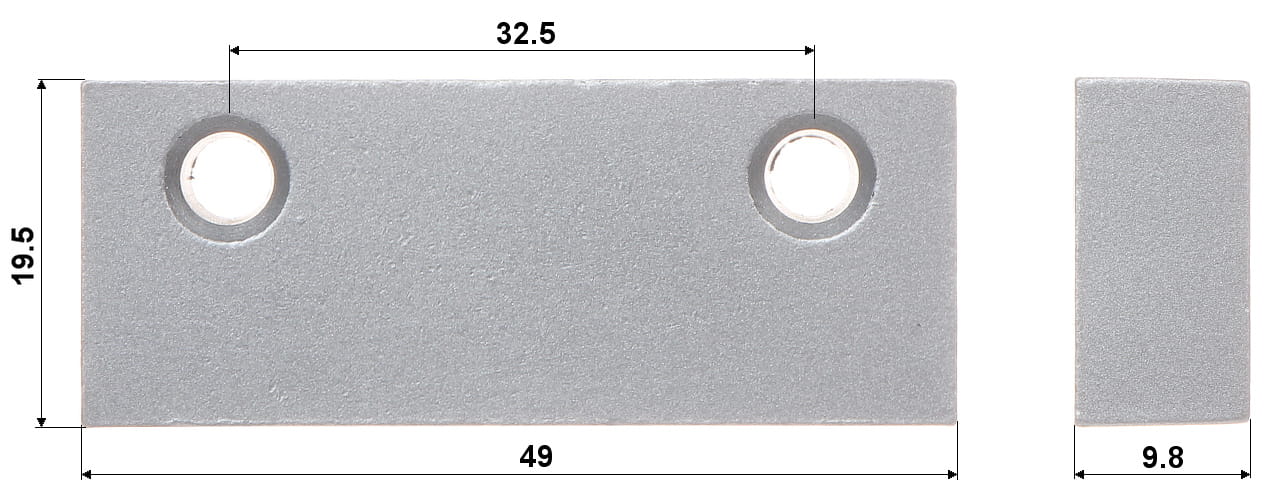 KONTAKTRON BOCZNY KN-CA52-1342632