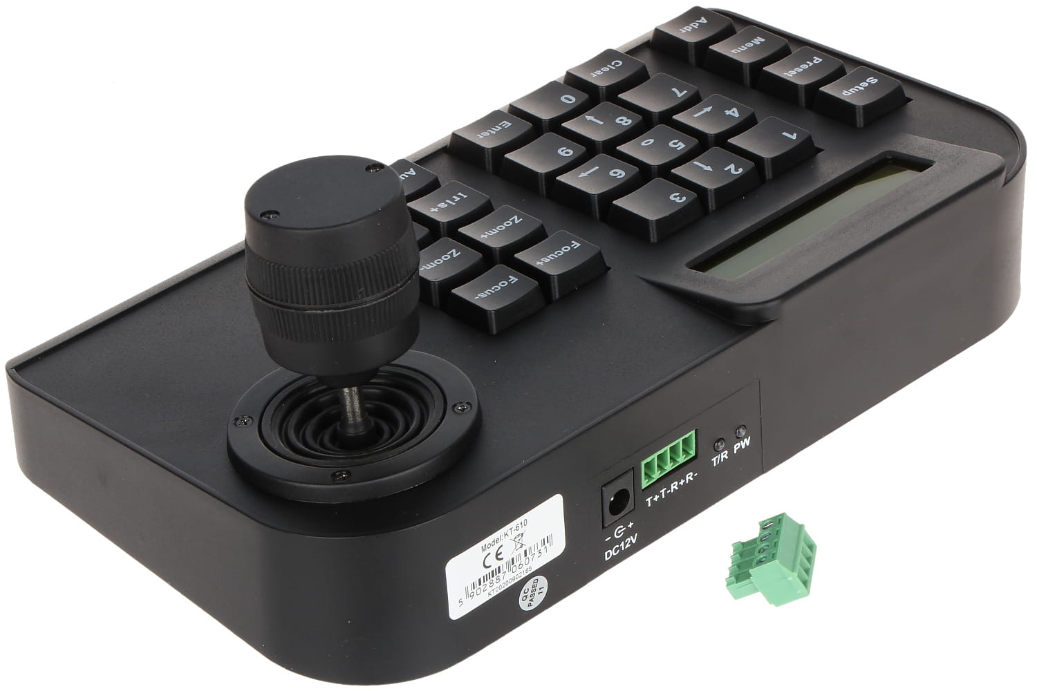 KLAWIATURA STERUJĄCA RS-485 KT-610-1331646