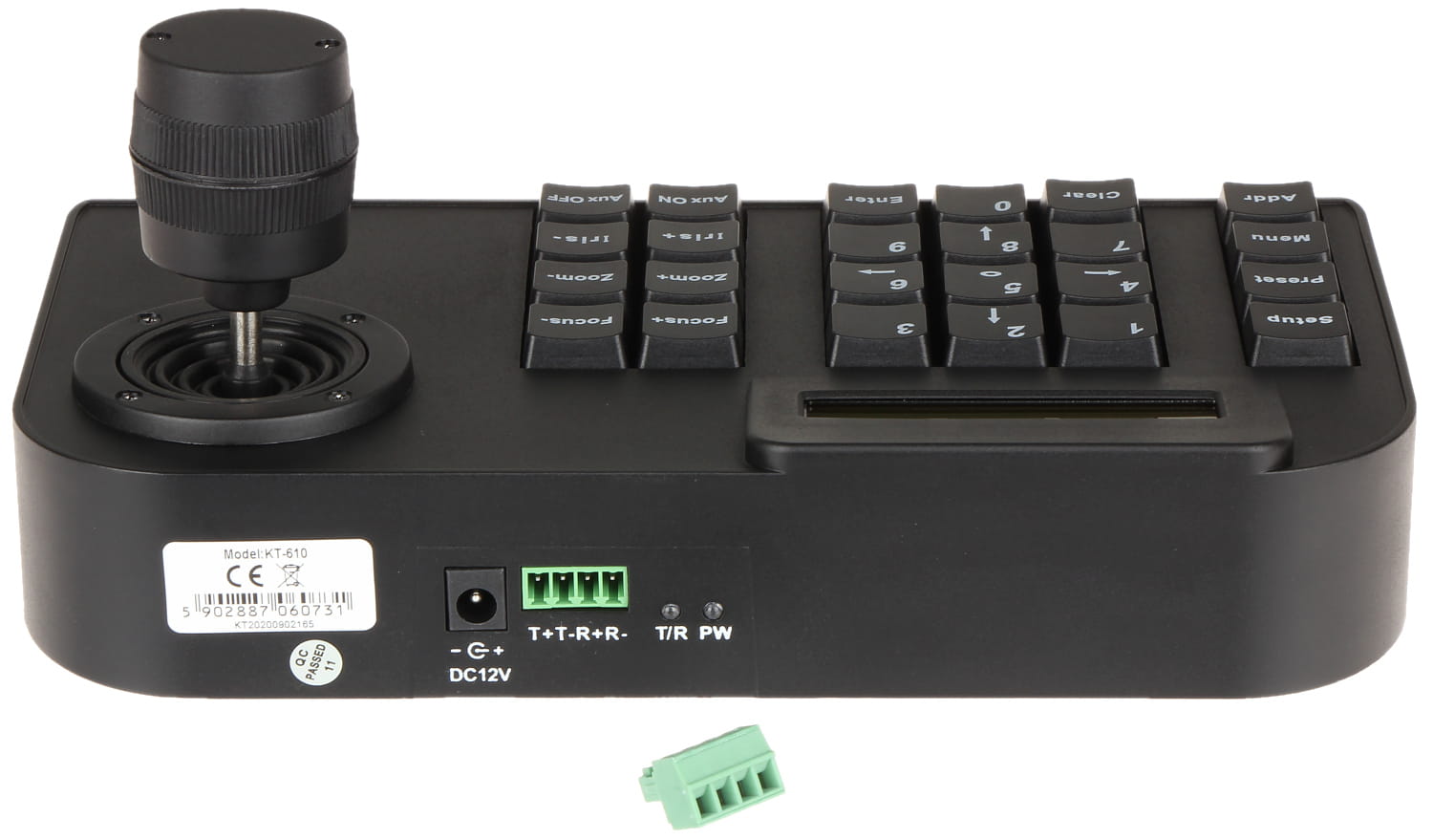 KLAWIATURA STERUJĄCA RS-485 KT-610-1331647