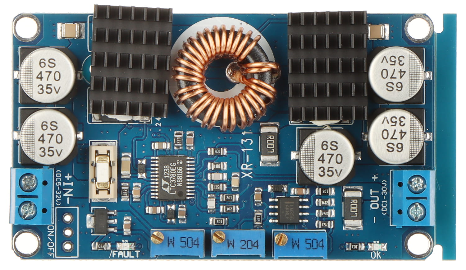 MODUŁ PRZETWORNICY LTC3780-1325932