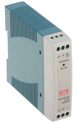 ZASILACZ IMPULSOWY MDR-10-12-1332181