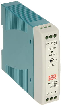 ZASILACZ IMPULSOWY MDR-20-12-1350997