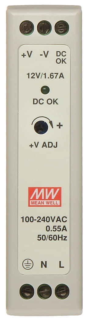 ZASILACZ IMPULSOWY MDR-20-12-1350993