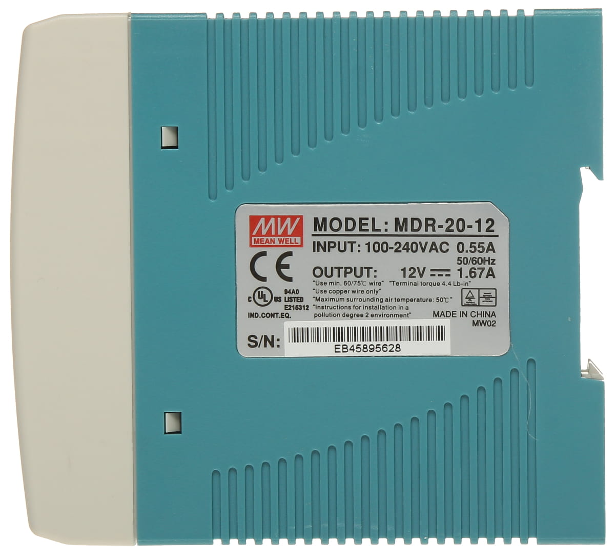 ZASILACZ IMPULSOWY MDR-20-12-1350994