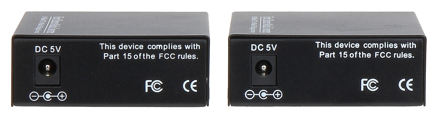 MEDIA KONWERTER WIELOMODOWY OM1-MM KOMPLET TXRX-1347284