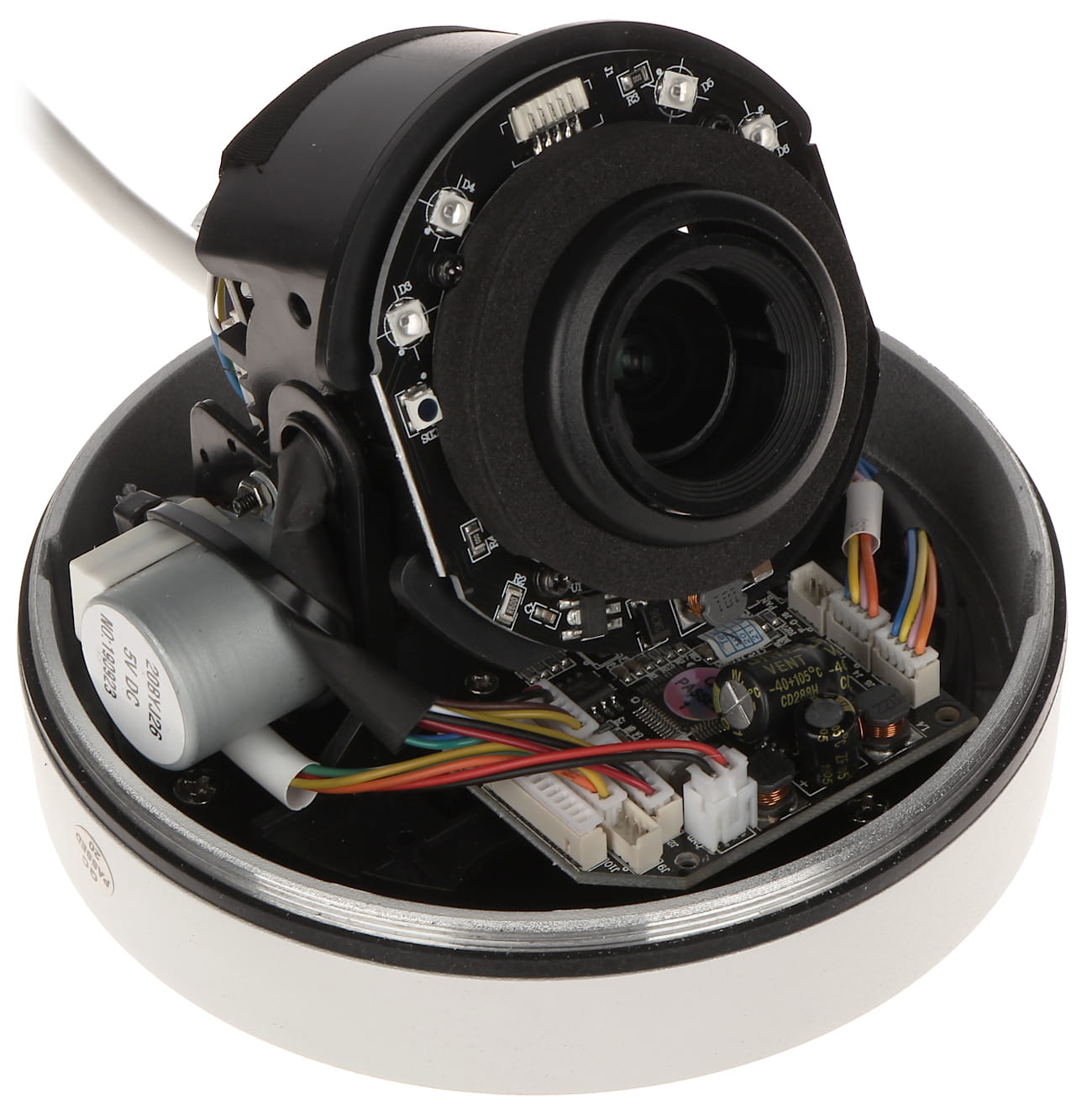 KAMERA AHD, HD-CVI, HD-TVI, CVBS SZYBKOOBROTOWA ZEWNĘTRZNA OMEGA-PTZ-22H4-4 - 1080p 2.8... 12mm-1335933