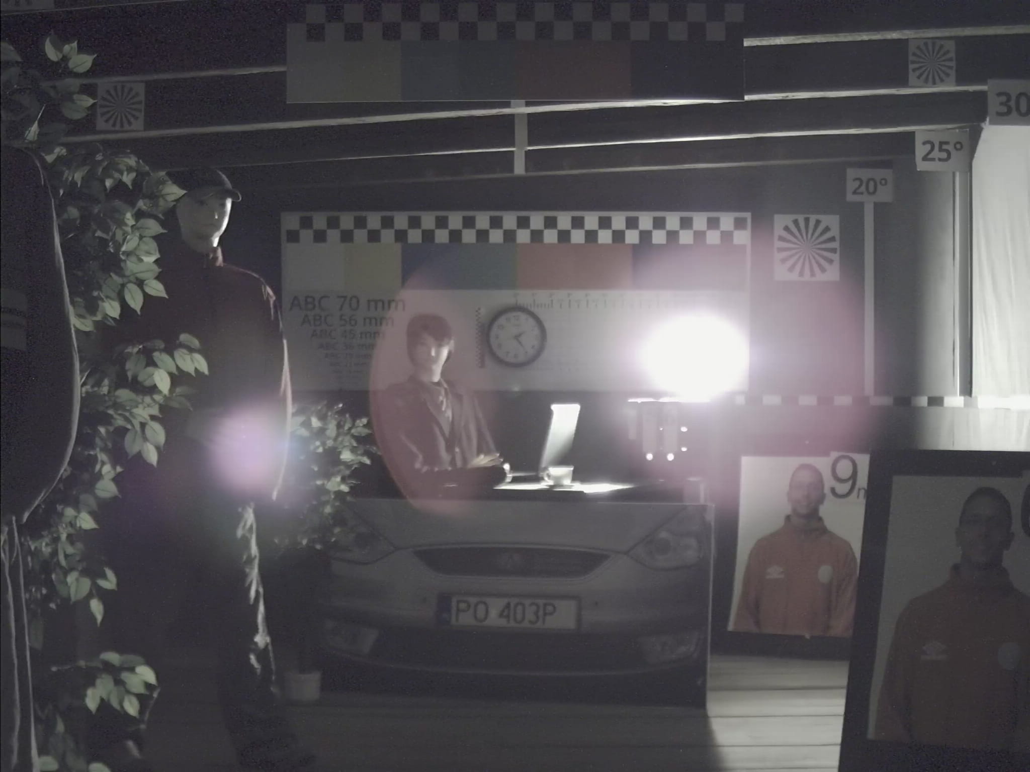 KAMERA AHD, HD-CVI, HD-TVI, CVBS SZYBKOOBROTOWA ZEWNĘTRZNA OMEGA-PTZ-52H4-4 - 5Mpx 2.8... 12mm-1335576