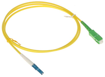 PATCHCORD JEDNOMODOWY PC-SC-APC/LC 1m-1338866