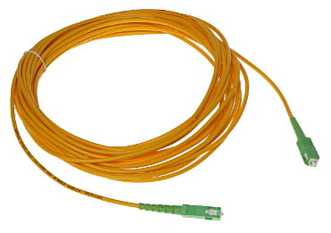 PATCHCORD JEDNOMODOWY PC-SC-APC/SC-APC-10 10m-1349998