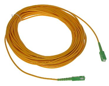 PATCHCORD JEDNOMODOWY PC-SC-APC/SC-APC-20 20m-1350000