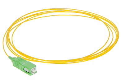 PIGTAIL JEDNOMODOWY - WTYK SC-APC PIG-SC-APC-2-1338864