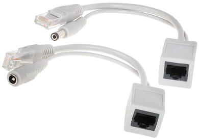 ADAPTER DO ZASILANIA PO SKRĘTCE POE-UNI-1353833