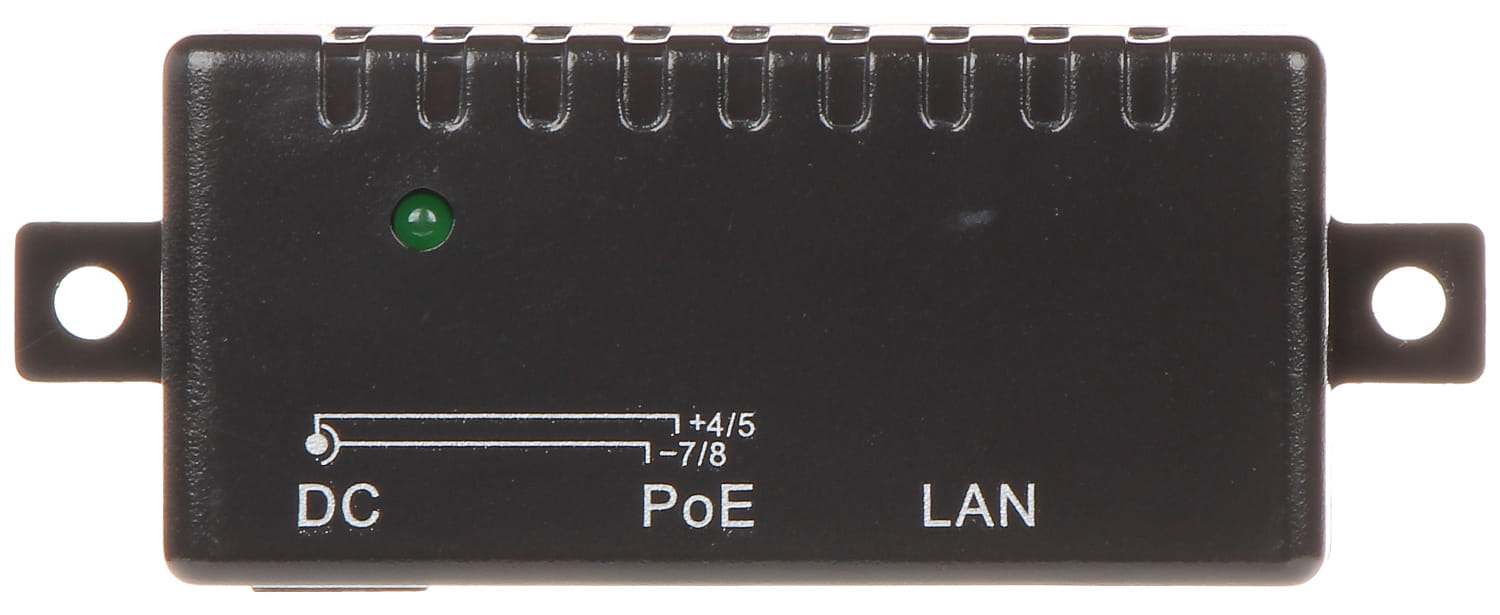 ADAPTER DO ZASILANIA PO SKRĘTCE POE-UNI/2C-1351182