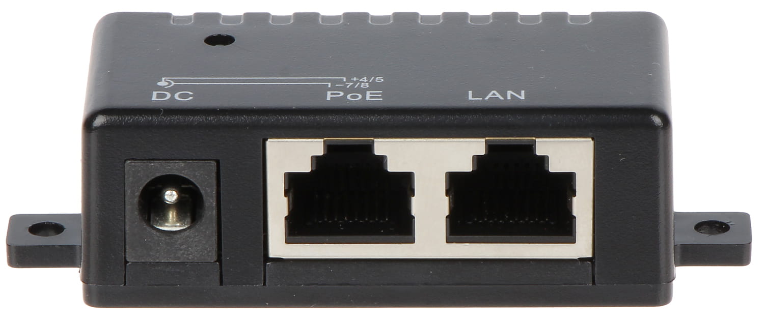 ADAPTER DO ZASILANIA PO SKRĘTCE POE-UNI/2C-1351181